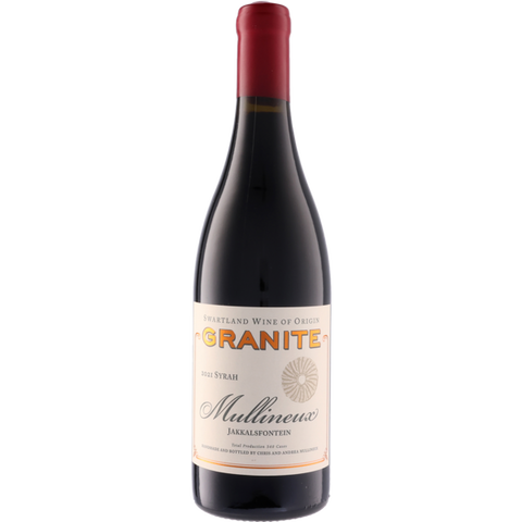 マリヌー Mullineux Granite Syrah 2021