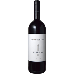 Azienda Agricola Le Macchiole Messorio 2019