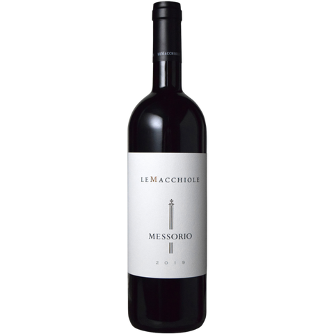 Azienda Agricola Le Macchiole Messorio 2019