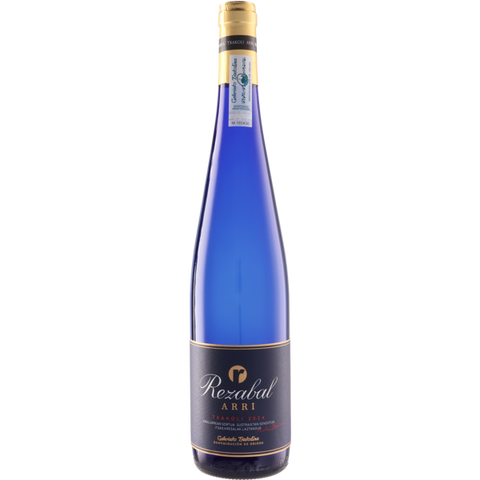 Bodega Txakoli Rezabal Txakoli Rezabal Arri 2024