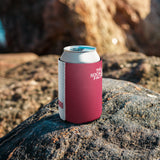 THE SOCAL FACE Koozie / Can Cooler - Red