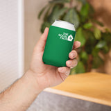 THE SOCAL FACE Koozie / Can Cooler - Green