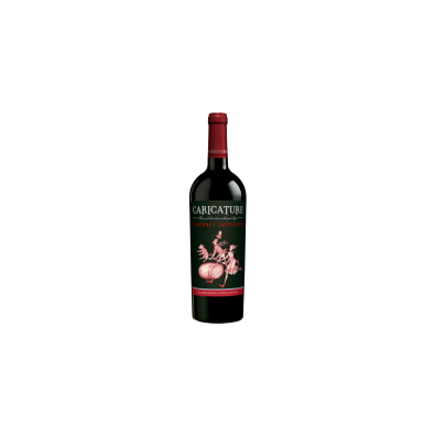 Caricature Cabernet Sauvignon 2018