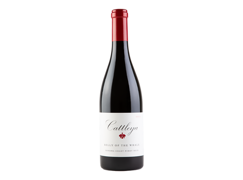 Cattleya Pinot Noir Belly of the Whale Sonoma Coast 2021