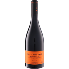 Domaine Anne Gros & Jean-Paul Tollot Minervois Cazelles Les Carretals 2022
