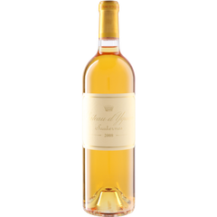 Chateau D'Yquem Chateau D'Yquem 2008