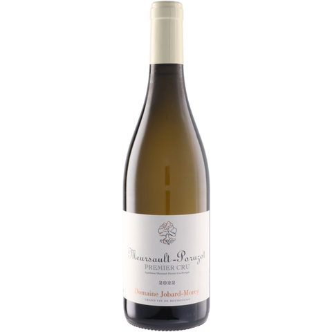 Domaine Jobard-Morey Meursault 1Er Cru Poruzot 2022