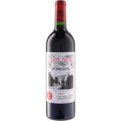 Mis En Bouteille Au Chateau Clos Rene 2021