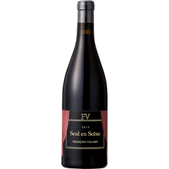Domaine Francois Villard Vin De France Rouge Seul En Scene 2015