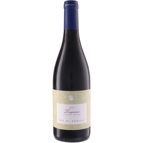 Vie Di Romans Societa Agricola Longorucis Pinot Nero 2022