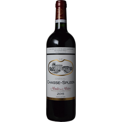 Chateau Chasse Spleen Chateau Chasse Spleen 2015