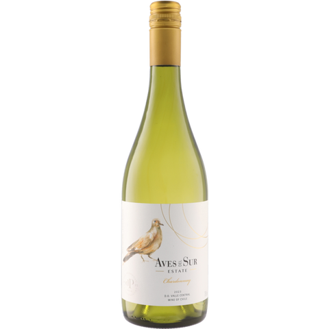 Vina Del Pedregal SA Aves Del Sur Chardonnay 2024