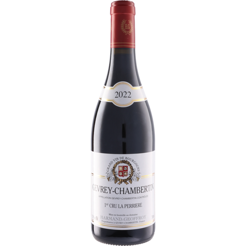 Domaine Harmand Geoffroy Gevrey-Chambertin 1Er Cru La Perriere 2022