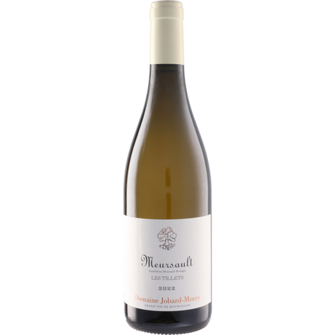 Domaine Jobard-Morey Meursault Les Tillets 2022