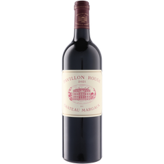 Chateau Margaux Pavillon Rouge Du Chateau Margaux 2021