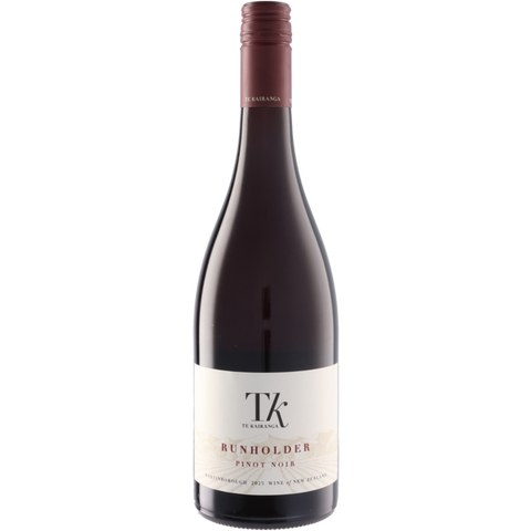 テ・カイランガ Tk Runholder Pinot Noir 2023