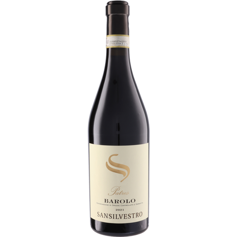 カンティーネ・サン・シルヴェストロ Barolo Patres 2021