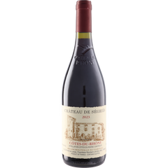 Chateau De Segries Cotes Du Rhone Rouge 2023