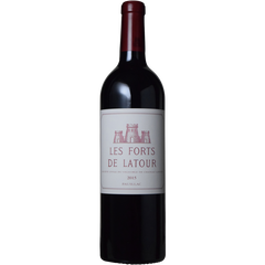 Chateau Latour Les Forts De Latour 2015