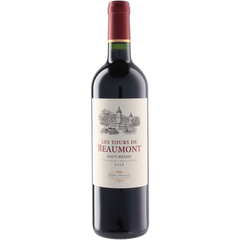 Chateau Beaumont Les Tours De Beaumont 2018