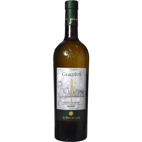 Vinicola La Baia Del Sole Di Federici Giulio &amp; CSAS Gladius Colli Di Luni Bianco 2022