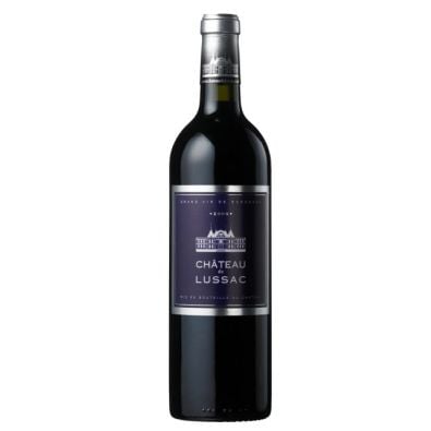 Chateau De Lussac 2007