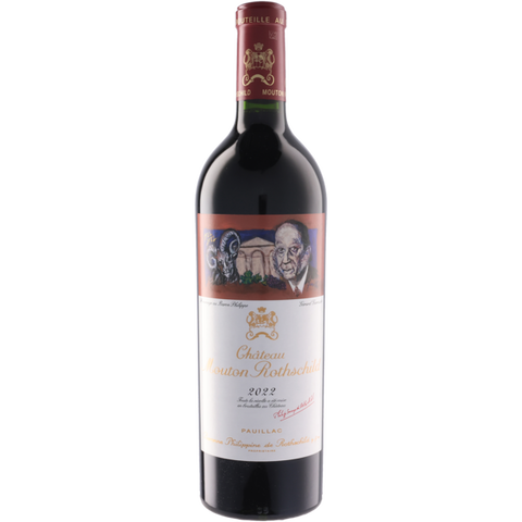 Chateau Mouton Rothschild Chateau Mouton Rothschild 2022