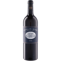 Chateau Margaux Pavillon Blanc Second Vin 2022