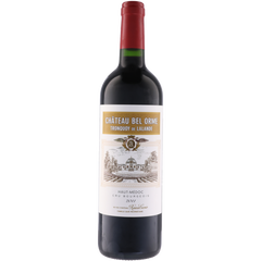 Mis En Bouteille Au Chateau Chateau Bel Orme Tronquoy De Lalande 2011