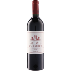 Chateau Latour Les Forts De Latour 2017