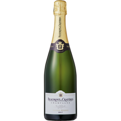 Champagne Beaumont Des Crayeres Grande Reserve Brut With Giftbox