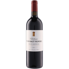 Mis En Bouteille Au Chateau Chateau Tour Haut Vignoble 2015