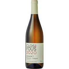 Clos Des Fous Chardonnay Locura 1 21 2021
