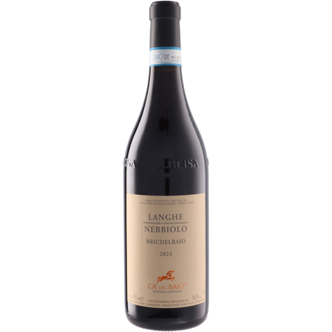 Ca'Del Baio Bric Del Baio Langhe Doc Nebbiolo 2023