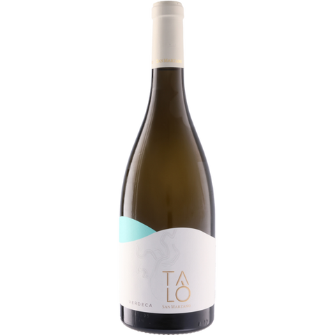 San Marzano Vini SPA Talo Verdeca Puglia Igp 2023