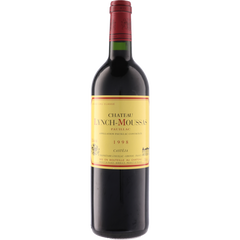 Chateau Lynch Moussas Chateau Lynch Moussas 1998