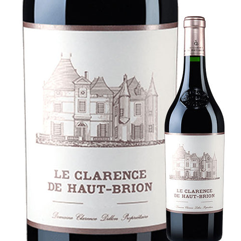 Chateau Haut-Brion Rouge Le Clarence De Haut Brion 2020