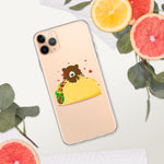 Bussin Clear Case for iPhone®