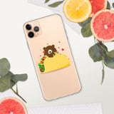 Bussin Clear Case for iPhone®