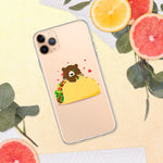 Bussin Clear Case for iPhone®