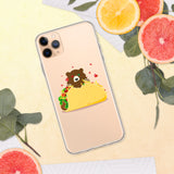 Bussin Clear Case for iPhone®