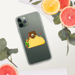 Bussin Clear Case for iPhone®