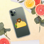 Bussin Clear Case for iPhone®