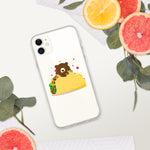 Bussin Clear Case for iPhone®