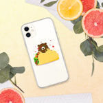 Bussin Clear Case for iPhone®