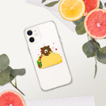 Bussin Clear Case for iPhone®