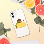 Bussin Clear Case for iPhone®