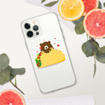 Bussin Clear Case for iPhone®