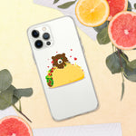 Bussin Clear Case for iPhone®