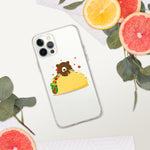 Bussin Clear Case for iPhone®